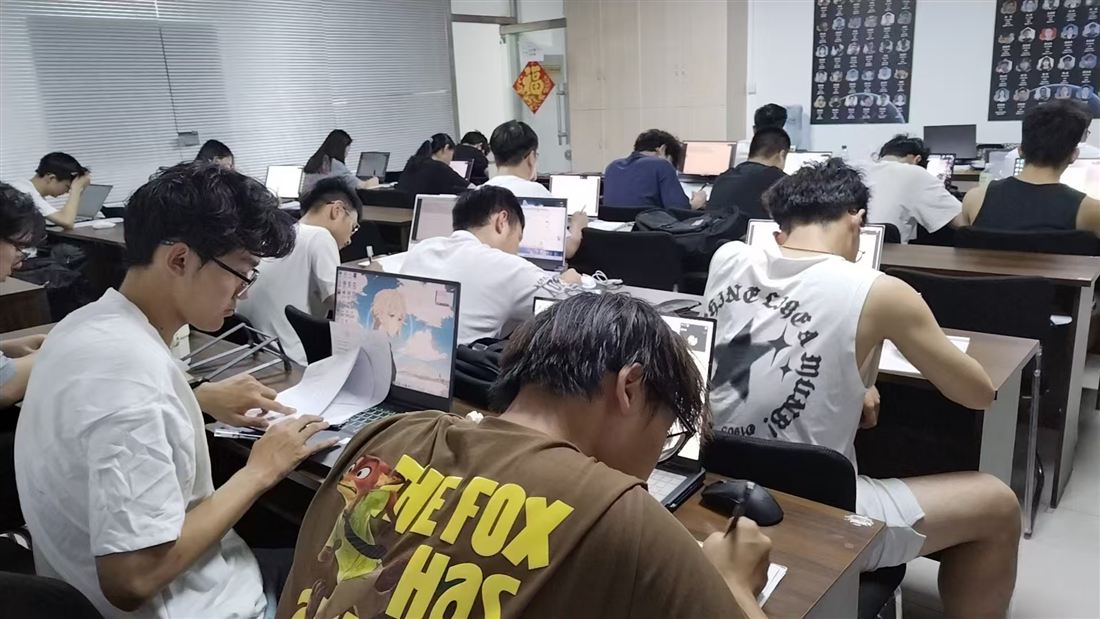 项目实训室